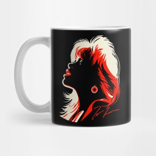 The Queen of Rock and Roll Mug